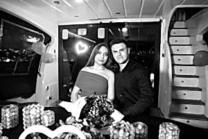 Constantine Yachts Bosphorus private cruise