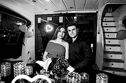 Constantine Yachts Bosphorus private cruise